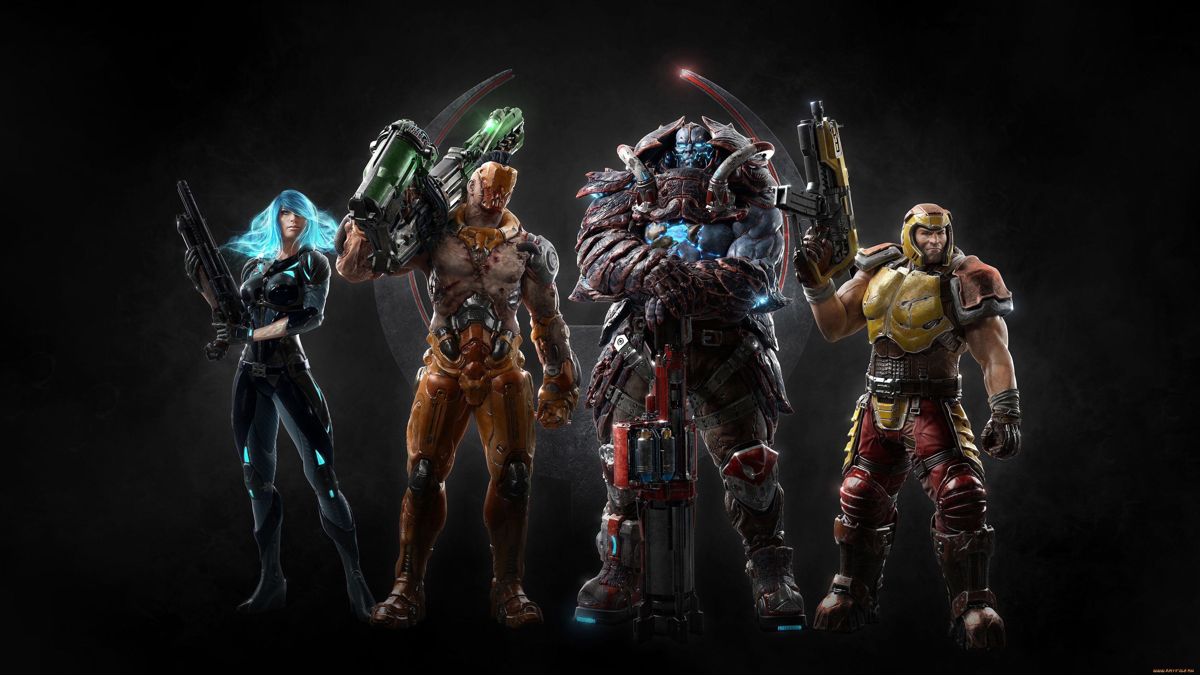  , quake champions, quake, champions, , , action